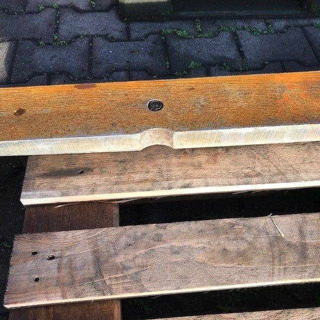 Kaup Fork clamp with separate side shift - Clamp: picture 5 Kaup Fork clamp with separate side shift - Clamp: picture 5