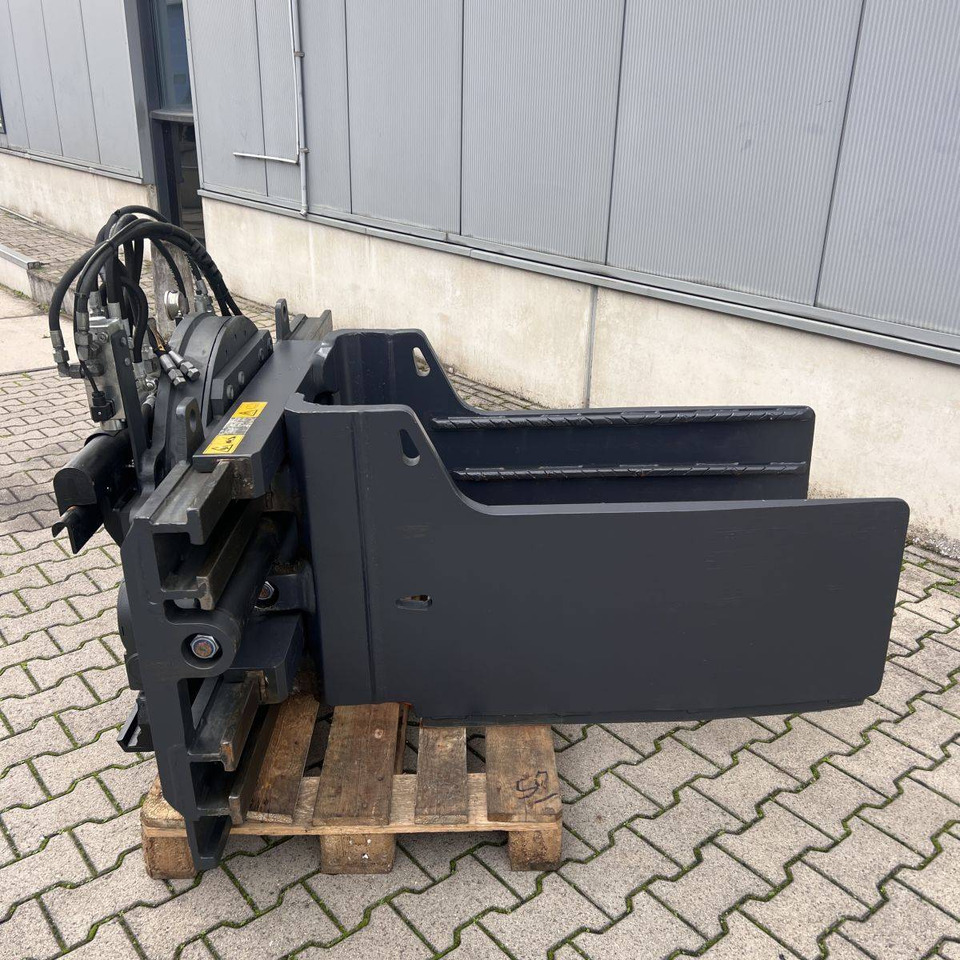 Kaup rotating baleclamp 4.8T493 - Clamp: picture 2 Kaup rotating baleclamp 4.8T493 - Clamp: picture 2