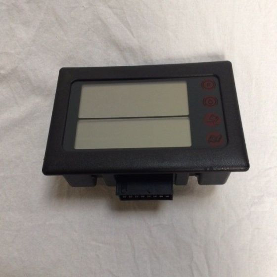 LCD display GDU/COG for Linde /116/ - Dashboard for Material handling equipment: picture 4 LCD display GDU/COG for Linde /116/ - Dashboard for Material handling equipment: picture 4