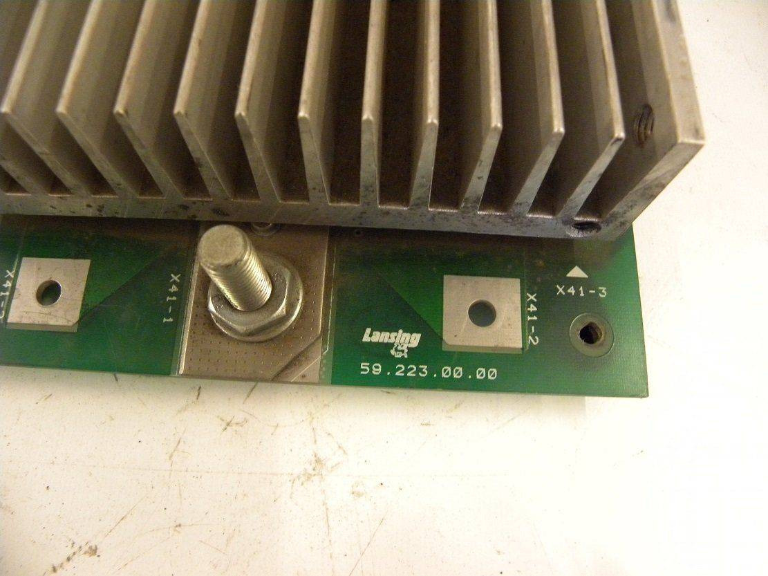 Lansing Control Module - ECU for Material handling equipment: picture 2 Lansing Control Module - ECU for Material handling equipment: picture 2