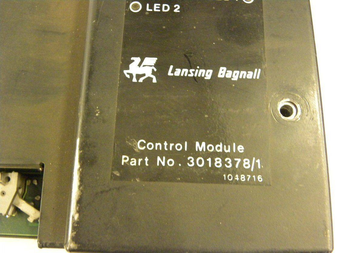 Lansing Control Module - ECU for Material handling equipment: picture 2 Lansing Control Module - ECU for Material handling equipment: picture 2