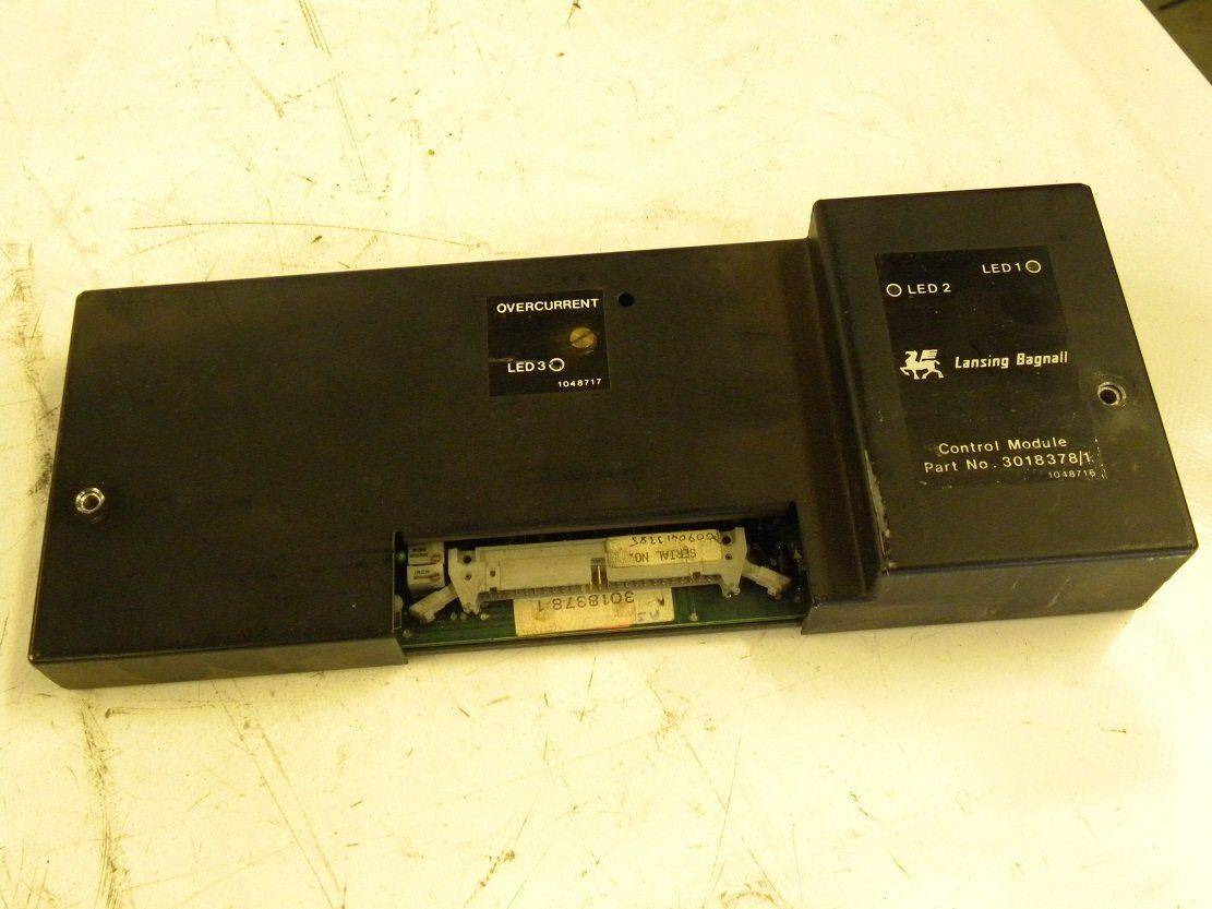 Lansing Control Module - ECU for Material handling equipment: picture 1 Lansing Control Module - ECU for Material handling equipment: picture 1