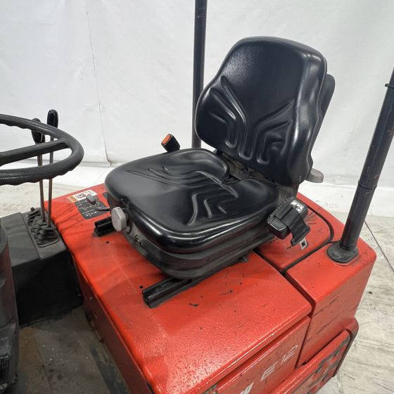 Linde E12 (324) - Electric forklift: picture 4 Linde E12 (324) - Electric forklift: picture 4