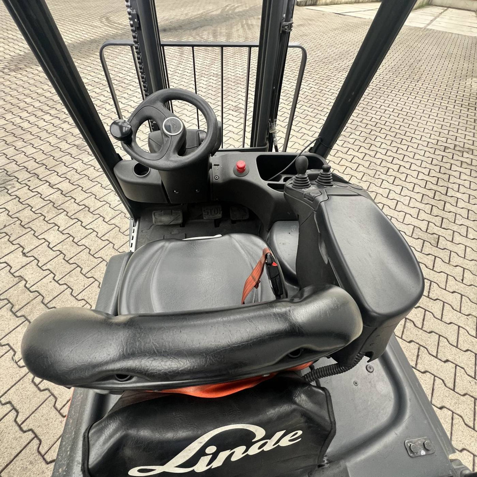 Linde E15 (386-02) EVO - Electric forklift: picture 4 Linde E15 (386-02) EVO - Electric forklift: picture 4