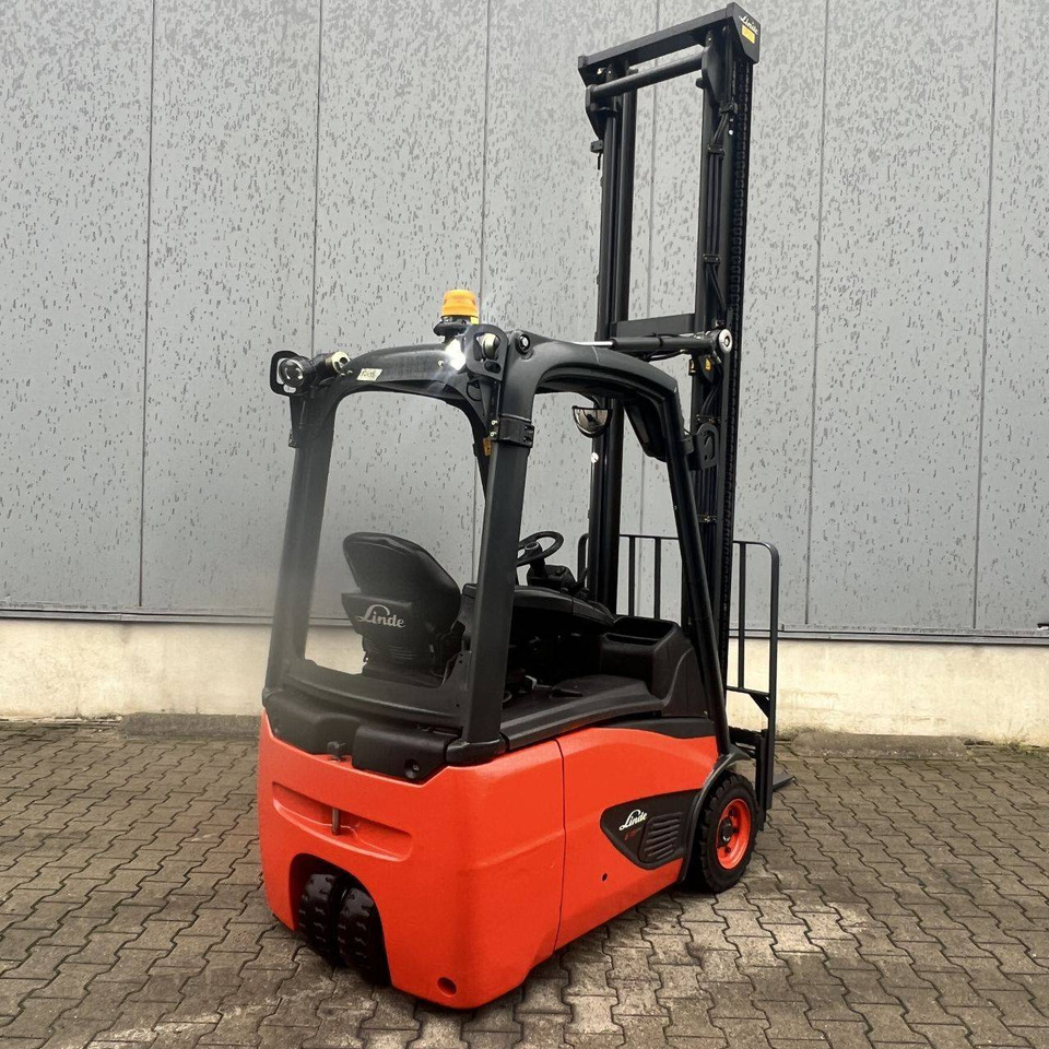 Linde E15 (386-02) EVO - Electric forklift: picture 2 Linde E15 (386-02) EVO - Electric forklift: picture 2