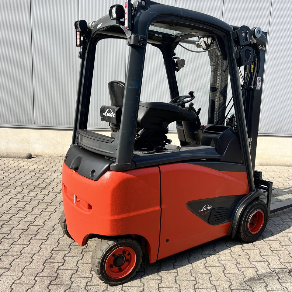 Linde E18PH (386-02) EVO - Electric forklift: picture 2 Linde E18PH (386-02) EVO - Electric forklift: picture 2
