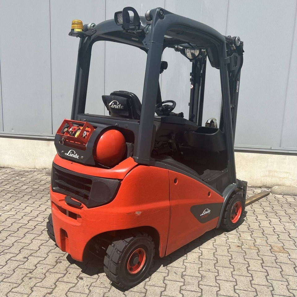 Linde H18T (391-01) EVO - LPG forklift: picture 2 Linde H18T (391-01) EVO - LPG forklift: picture 2
