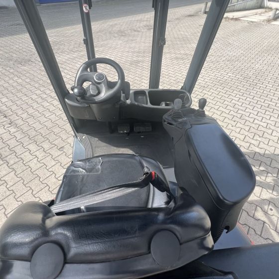 Linde H18T (391-02) EVO - LPG forklift: picture 5 Linde H18T (391-02) EVO - LPG forklift: picture 5