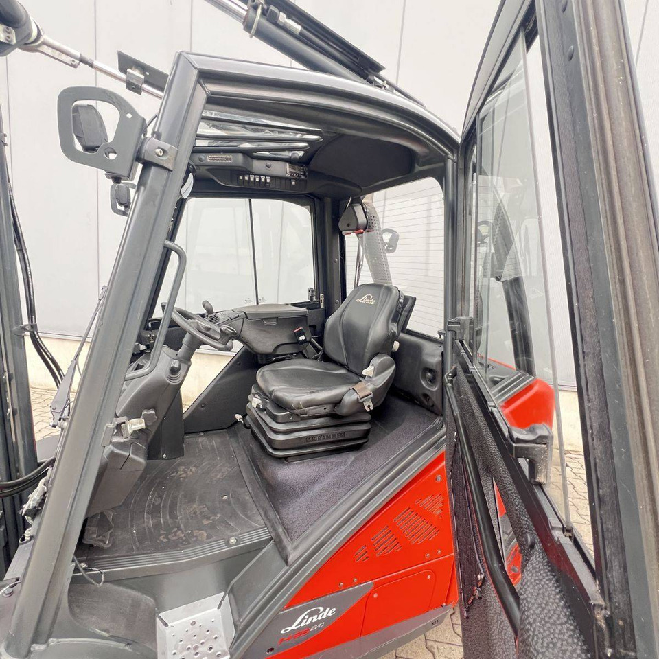 Linde H25D (392-02) EVO - Diesel forklift: picture 3 Linde H25D (392-02) EVO - Diesel forklift: picture 3