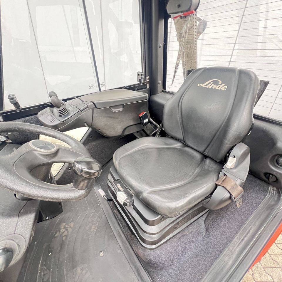 Linde H25D (392-02) EVO - Diesel forklift: picture 4 Linde H25D (392-02) EVO - Diesel forklift: picture 4