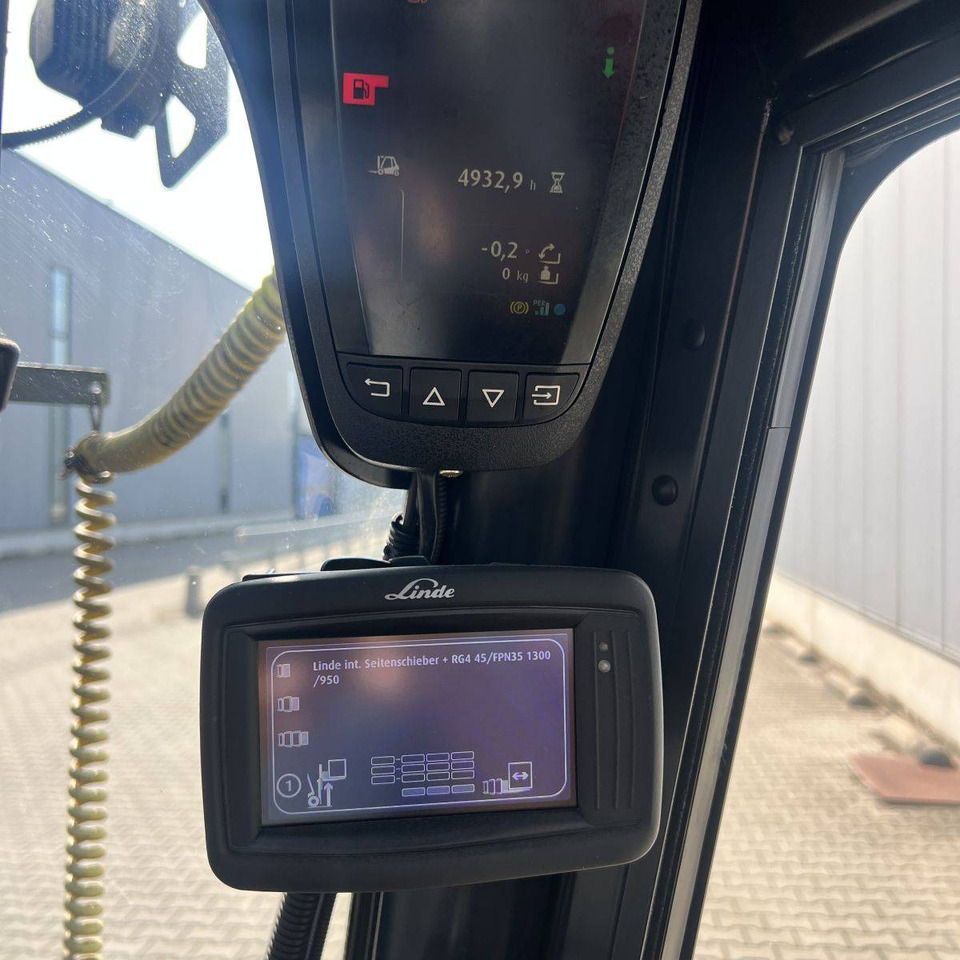 Linde H35T (393-02) EVO - LPG forklift: picture 5 Linde H35T (393-02) EVO - LPG forklift: picture 5