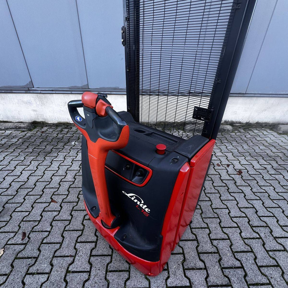 Linde L16 (1173) - Stacker: picture 2 Linde L16 (1173) - Stacker: picture 2