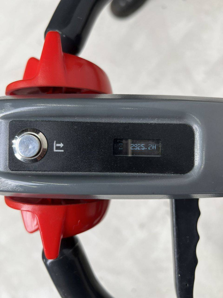 Linde MT12 (1131) - Pallet truck: picture 4 Linde MT12 (1131) - Pallet truck: picture 4