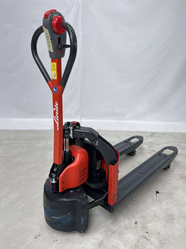 Linde MT12 (1131) - Pallet truck: picture 1 Linde MT12 (1131) - Pallet truck: picture 1