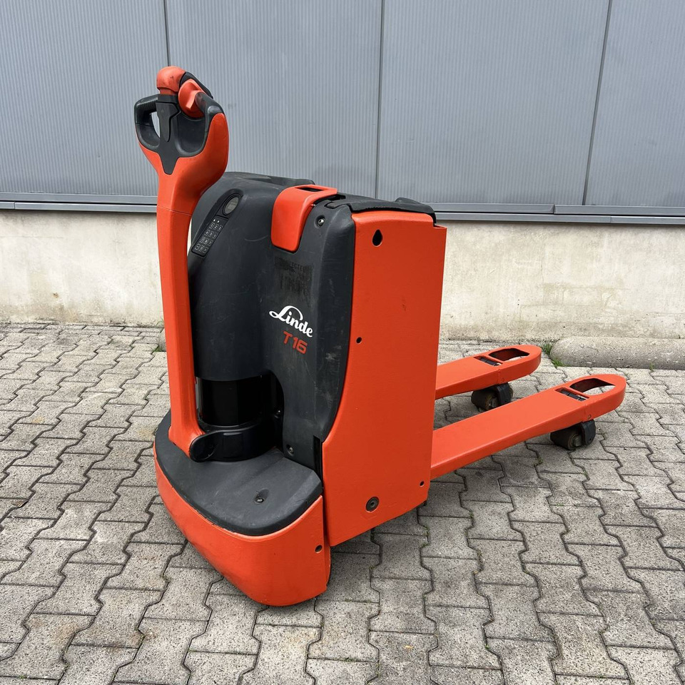 Linde T16 (1152) - Pallet truck: picture 2 Linde T16 (1152) - Pallet truck: picture 2