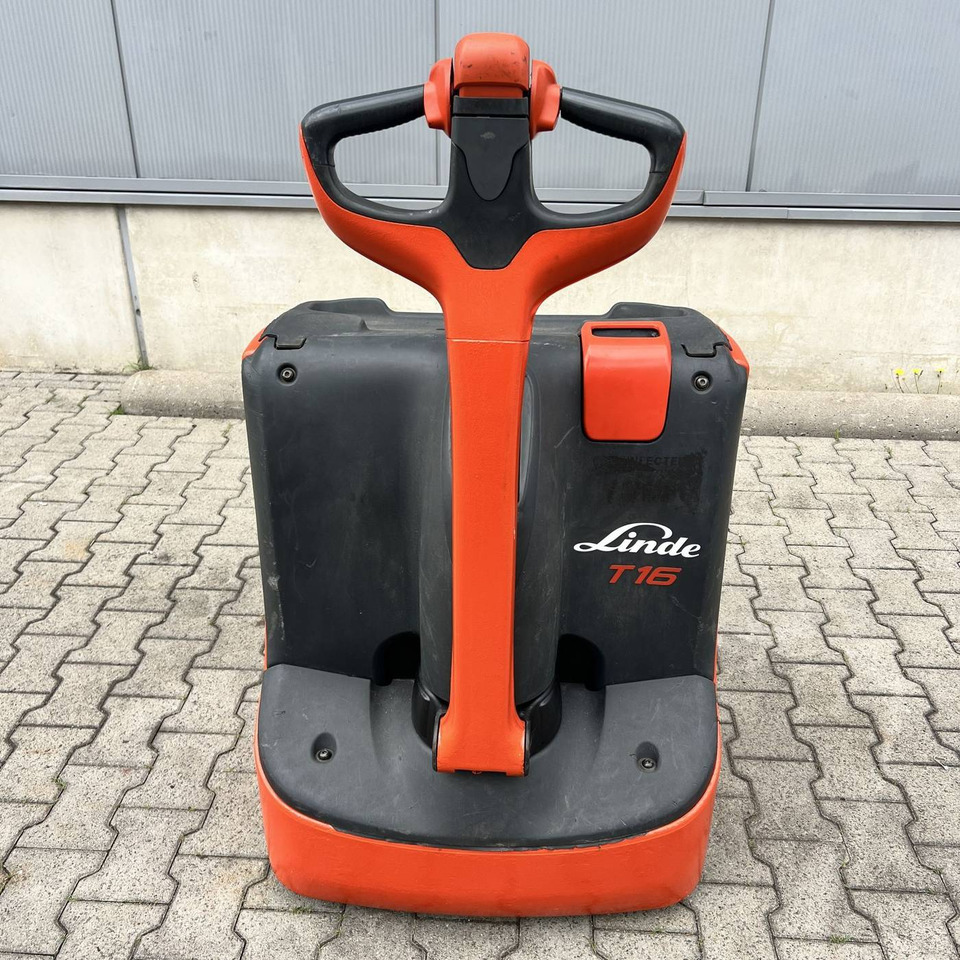 Linde T16 (1152) - Pallet truck: picture 1 Linde T16 (1152) - Pallet truck: picture 1