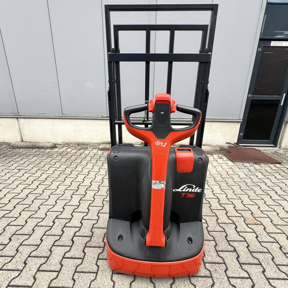Linde T16 (1152) - Pallet truck: picture 1 Linde T16 (1152) - Pallet truck: picture 1