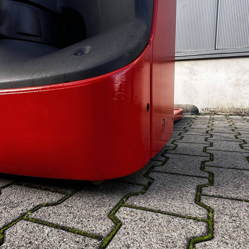 Pallet truck Linde T16 (1152): picture 8