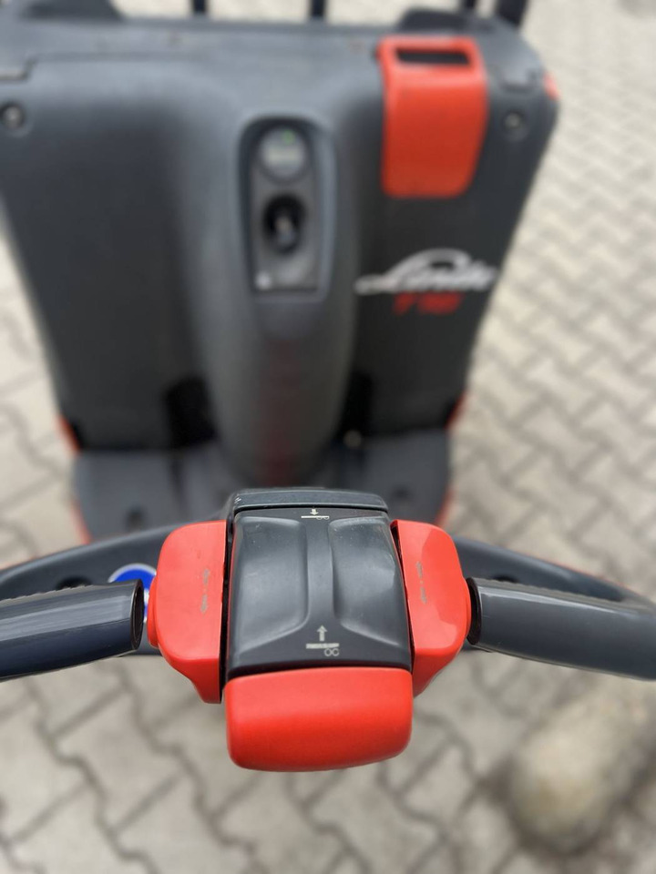 Linde T16 (1152) - Pallet truck: picture 4 Linde T16 (1152) - Pallet truck: picture 4