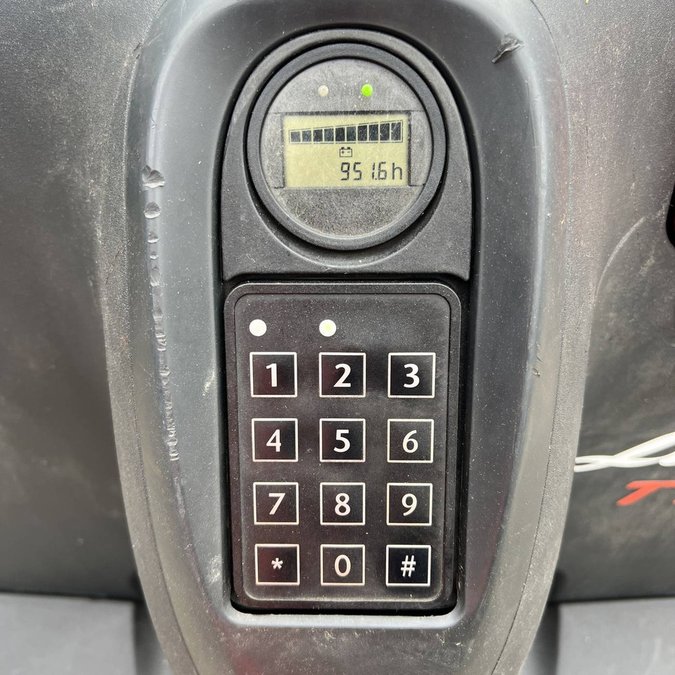 Linde T16 (1152) - Pallet truck: picture 4 Linde T16 (1152) - Pallet truck: picture 4