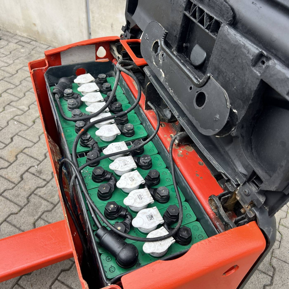 Linde T16 (1152) - Pallet truck: picture 5 Linde T16 (1152) - Pallet truck: picture 5