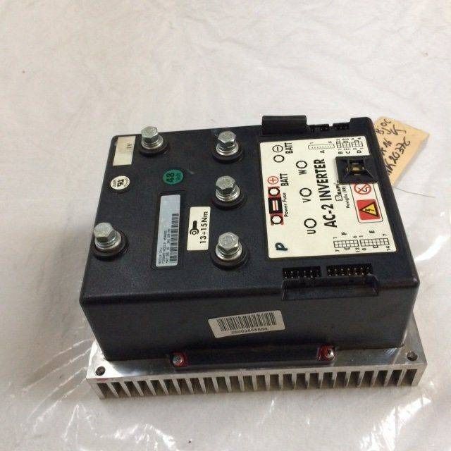 Motor Controller Rocla A5 - ECU for Material handling equipment: picture 2 Motor Controller Rocla A5 - ECU for Material handling equipment: picture 2