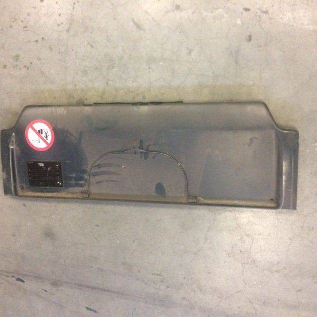 Motor Hood for Linde L16, Series 372 - Body and exterior for Material handling equipment: picture 1 Motor Hood for Linde L16, Series 372 - Body and exterior for Material handling equipment: picture 1