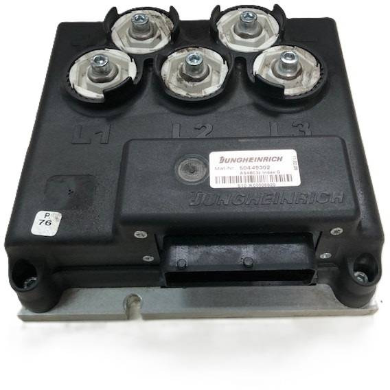 Motor controller for Jungheinrich - ECU for Material handling equipment: picture 1 Motor controller for Jungheinrich - ECU for Material handling equipment: picture 1