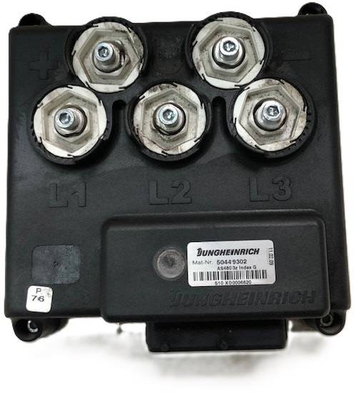 Motor controller for Jungheinrich - ECU for Material handling equipment: picture 2 Motor controller for Jungheinrich - ECU for Material handling equipment: picture 2
