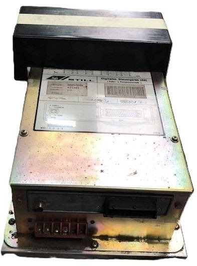 Motor controller for Still - ECU for Material handling equipment: picture 1 Motor controller for Still - ECU for Material handling equipment: picture 1