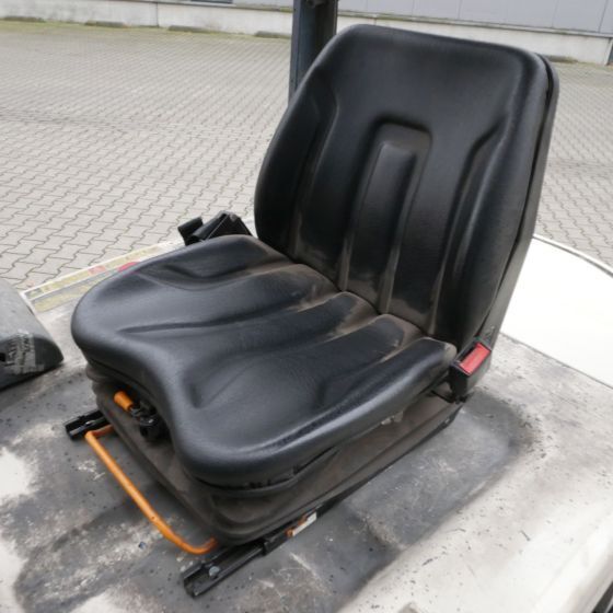 Nissan QX25 (Q02L25CU) - Electric forklift: picture 4 Nissan QX25 (Q02L25CU) - Electric forklift: picture 4