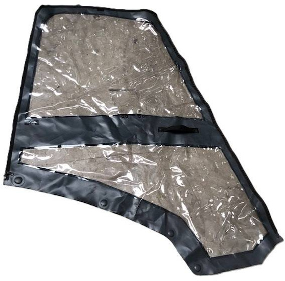 PVC Left door - Door and parts for Material handling equipment: picture 2 PVC Left door - Door and parts for Material handling equipment: picture 2