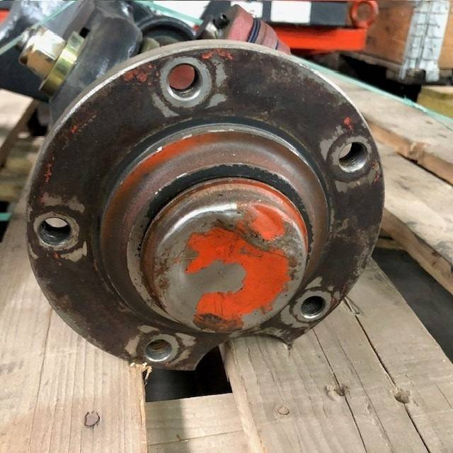 Axle and parts for Material handling equipment Rear axle AL16-01 2500  for Linde: picture 6