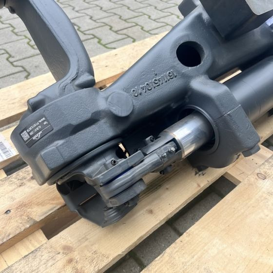 New Steering for Material handling equipment Rear axle AL30-01 2500: picture 10