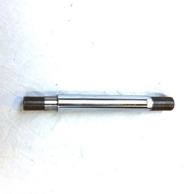 Rod, Piston for Caterpillar GC20-30,GC20HP-25 - Hydraulic cylinder for Material handling equipment: picture 1 Rod, Piston for Caterpillar GC20-30,GC20HP-25 - Hydraulic cylinder for Material handling equipment: picture 1