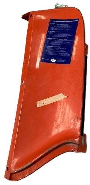 Side cover Left for Toyota/ BT - Body and exterior for Material handling equipment: picture 1 Side cover Left for Toyota/ BT - Body and exterior for Material handling equipment: picture 1