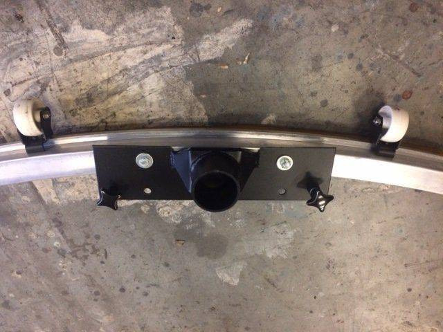 Suction bar curved, 1280mm - Spare parts for Cleaning machinery: picture 2 Suction bar curved, 1280mm - Spare parts for Cleaning machinery: picture 2