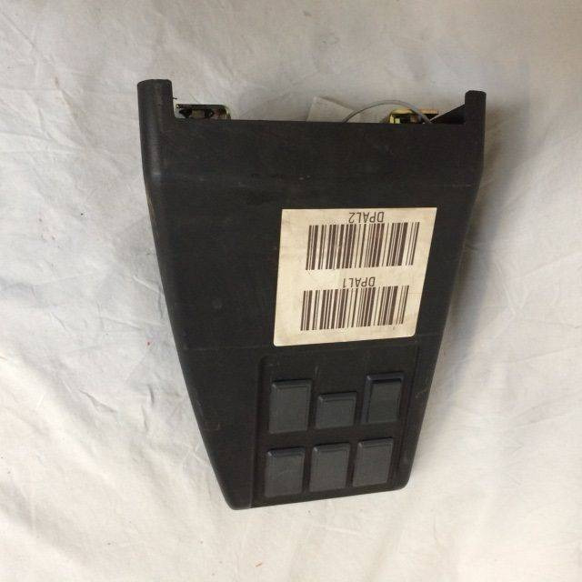 Switch Console For Jungheinrich - Spare parts for Material handling equipment: picture 1 Switch Console For Jungheinrich - Spare parts for Material handling equipment: picture 1