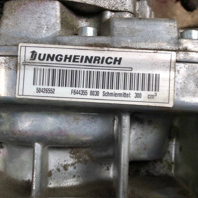 Steering Motor For Jungheinrich - Steering for Material handling equipment: picture 4 Steering Motor For Jungheinrich - Steering for Material handling equipment: picture 4