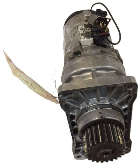 Steering Motor For Jungheinrich - Steering for Material handling equipment: picture 1 Steering Motor For Jungheinrich - Steering for Material handling equipment: picture 1