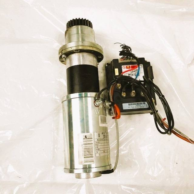 Steering Unit for Linde/Still - Steering for Material handling equipment: picture 1 Steering Unit for Linde/Still - Steering for Material handling equipment: picture 1