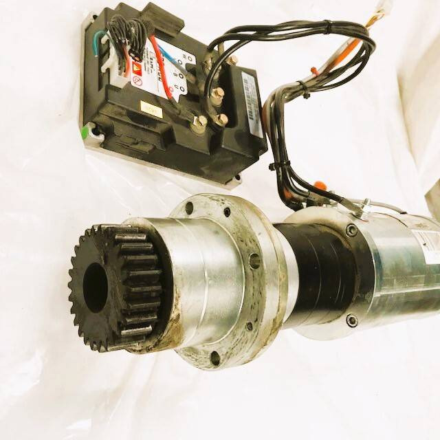 Steering Unit for Linde/Still - Steering for Material handling equipment: picture 2 Steering Unit for Linde/Still - Steering for Material handling equipment: picture 2