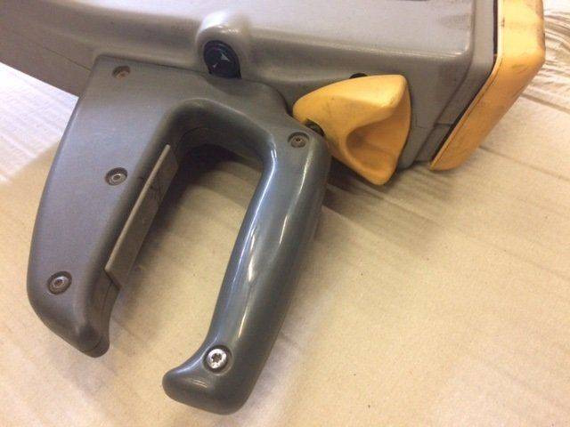 Steering arm assy for Atlet TSP - Steering for Material handling equipment: picture 4 Steering arm assy for Atlet TSP - Steering for Material handling equipment: picture 4
