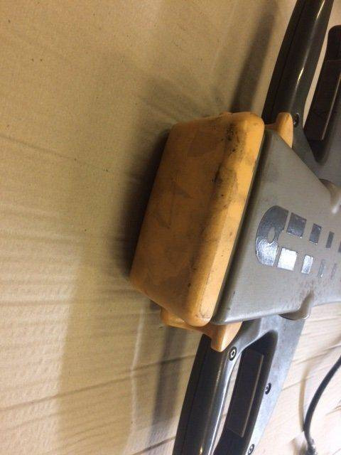 Steering arm assy for Atlet TSP - Steering for Material handling equipment: picture 3 Steering arm assy for Atlet TSP - Steering for Material handling equipment: picture 3