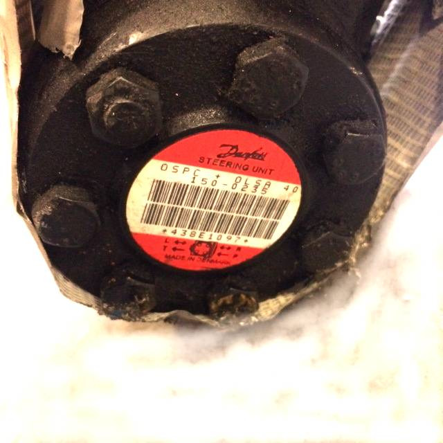 Steering column with hydraulic pump for Still R50-16 - Steering pump for Material handling equipment: picture 5 Steering column with hydraulic pump for Still R50-16 - Steering pump for Material handling equipment: picture 5