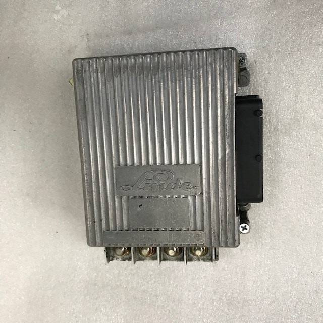 Steering controller for Linde - ECU for Material handling equipment: picture 1 Steering controller for Linde - ECU for Material handling equipment: picture 1