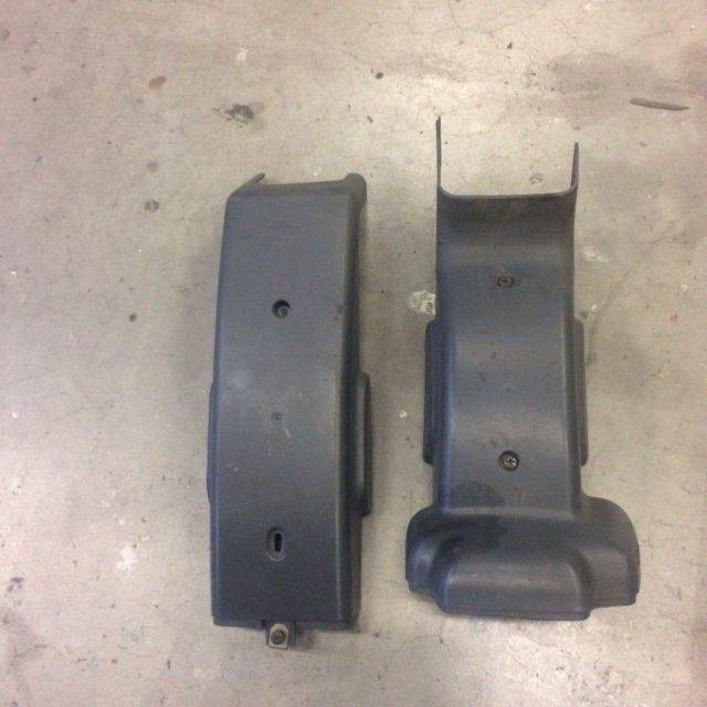 Steering cover for Jungheinrich EFG-DF13 SPG130ZZ - Body and exterior for Material handling equipment: picture 2 Steering cover for Jungheinrich EFG-DF13 SPG130ZZ - Body and exterior for Material handling equipment: picture 2