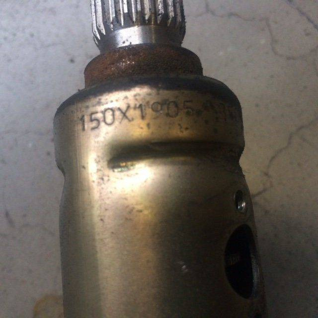 Steering pump for Jungheinrich EFG-DF SPG310ZZ - Steering pump for Material handling equipment: picture 5 Steering pump for Jungheinrich EFG-DF SPG310ZZ - Steering pump for Material handling equipment: picture 5