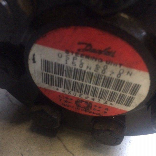 Steering pump for Jungheinrich EFG-DF SPG310ZZ - Steering pump for Material handling equipment: picture 4 Steering pump for Jungheinrich EFG-DF SPG310ZZ - Steering pump for Material handling equipment: picture 4