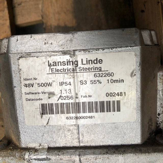 Steering unit for Linde - Steering for Material handling equipment: picture 5 Steering unit for Linde - Steering for Material handling equipment: picture 5